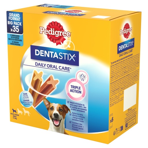 [MA459394] Denta Stix Mini Multipack 35-pack 4 x 550 gr.