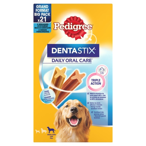 [MA459396] Denta Stix Maxi Multipack 21-pack 4 x 810 gr.
