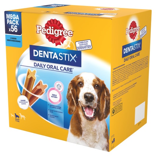[MA466284] Denta Stix Medium Multipack 56-Pack 1,44 kg.