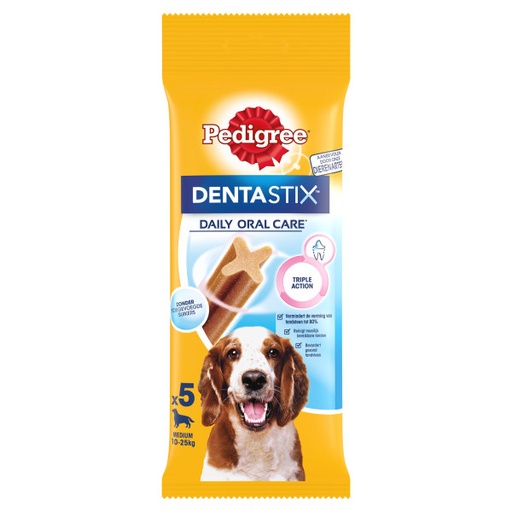 [MA466287] Denta Stix Medium 5-pack 14 x 128 gr.