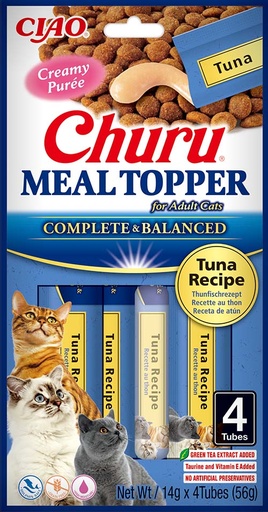 [FP73067] Inaba Meal Topper Tuna (12 x 4 x 14 gr.)