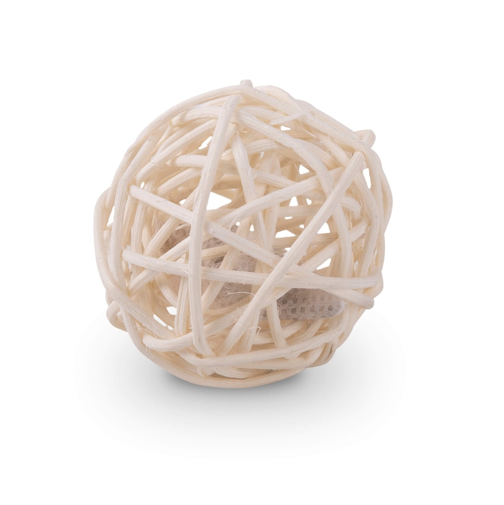 Rogz Willow Ball Catnip Nature 1 st.