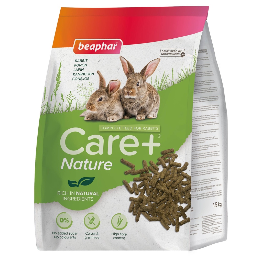 Beaphar Care+ Nature Konijn