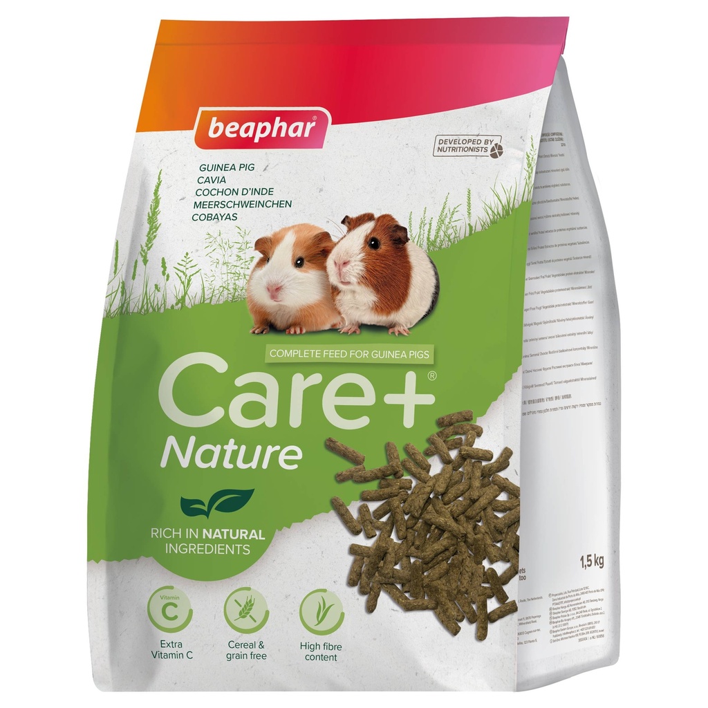 Beaphar Care+ Nature Cavia
