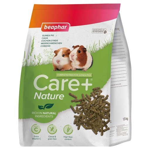 [BP1000410] Beaphar Care+ Nature Cavia (1.5 kg.)