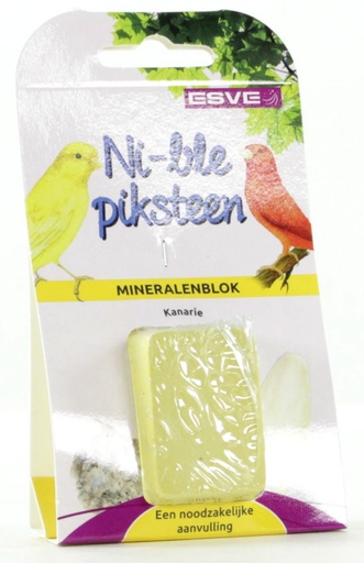 [E203001] Nible Piksteen Kanarie 1 st.