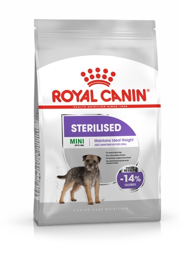 [RC256601] Mini Sterilised 1 kg.