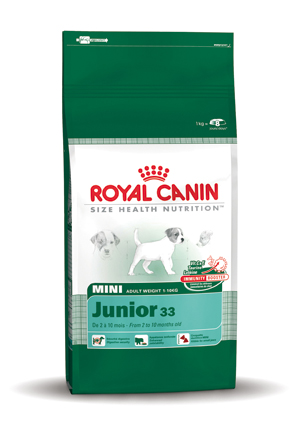 Royal Canin Mini Puppy 2 kg.