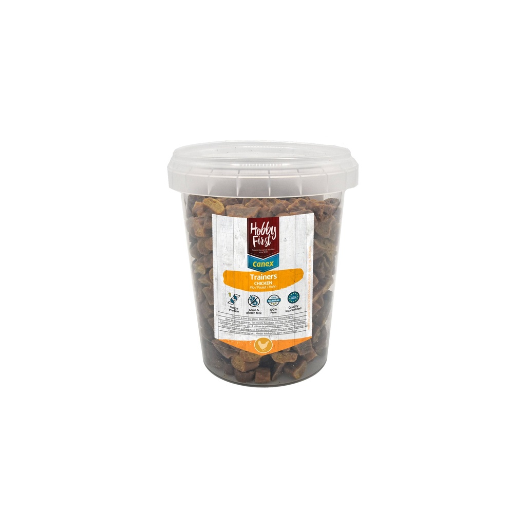 HobbyFirst Trainers Chicken 8 x 250 gr.