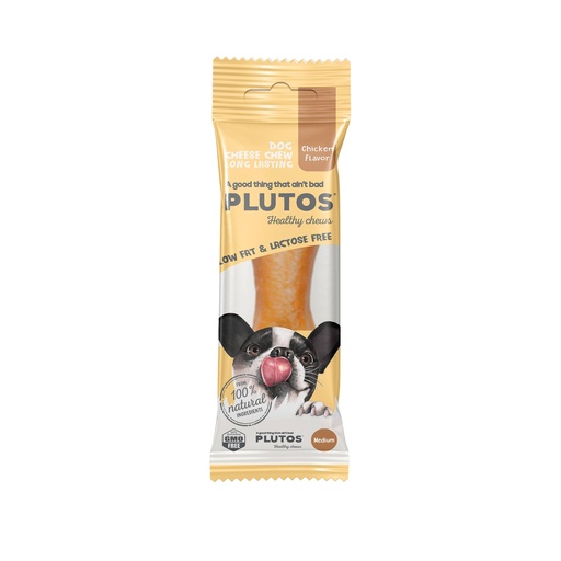 [PL49029] Plutos Cheese & Chicken M 20 x 1 st.