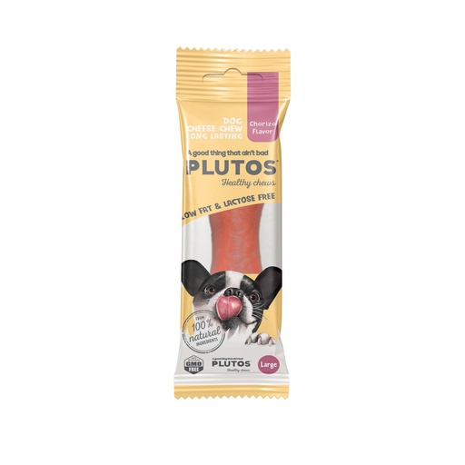 [PL49035] Plutos Cheese & Chorizo L 15 x 1 st.