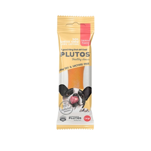 [PL49042] Plutos Cheese & Salmon L 15 x 1 st.