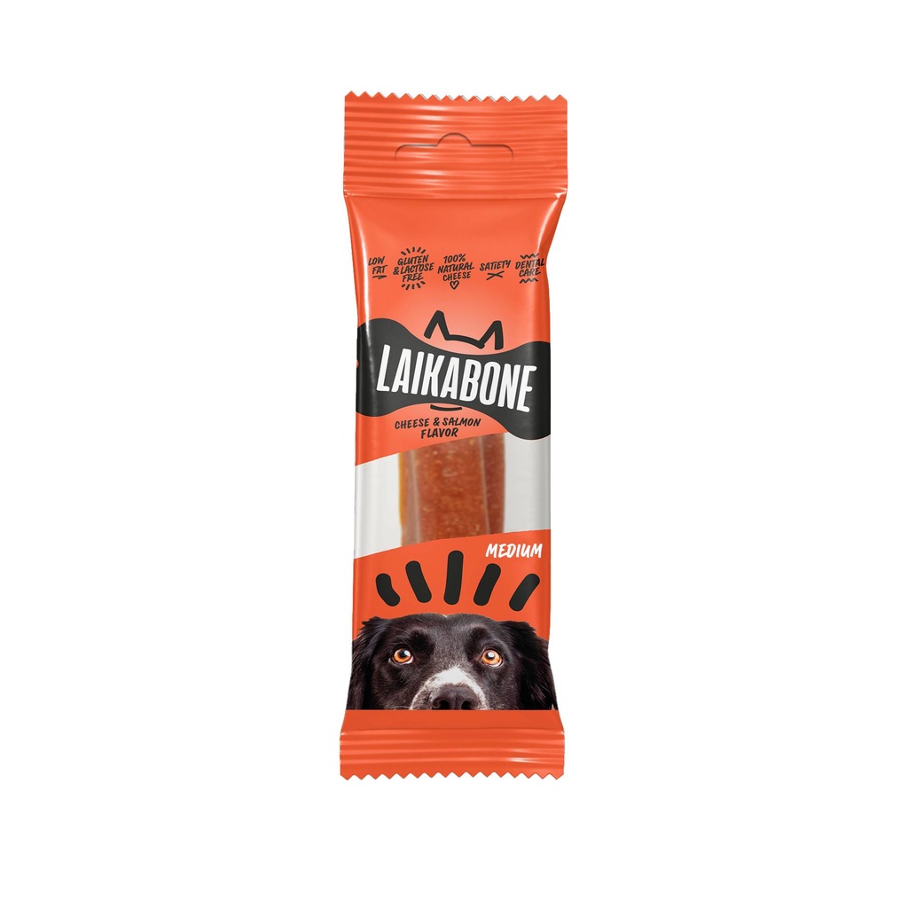 Laika Bone Salmon M 20 x 1 st.