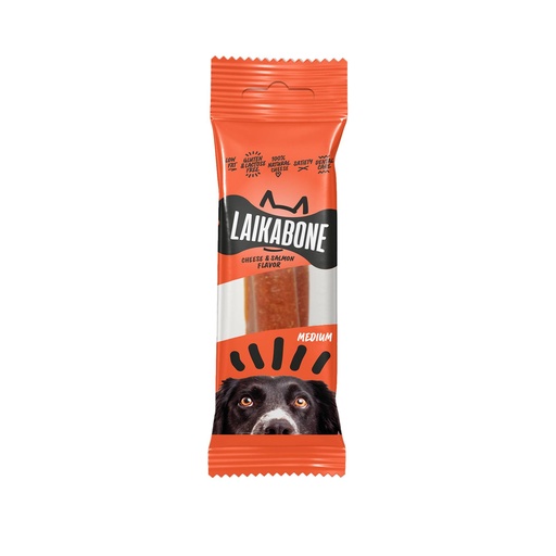 [PL49060] Laika Bone Salmon M 20 x 1 st.