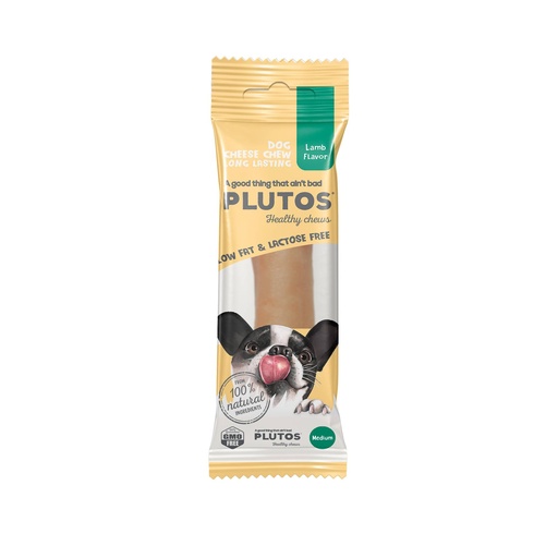 [PL49080] Plutos Cheese & Lamb M 20 x 1 st.
