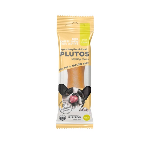 [PL49083] Plutos Cheese & Duck M 20 x 1 st.