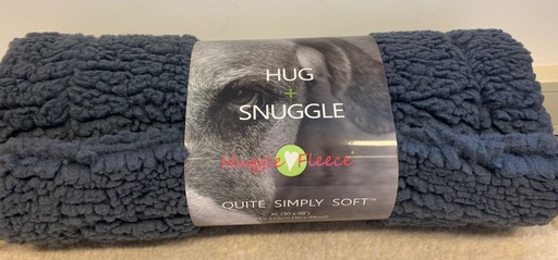 [ET04508] HuggleFleece Mat Grey X Large (1 st.)