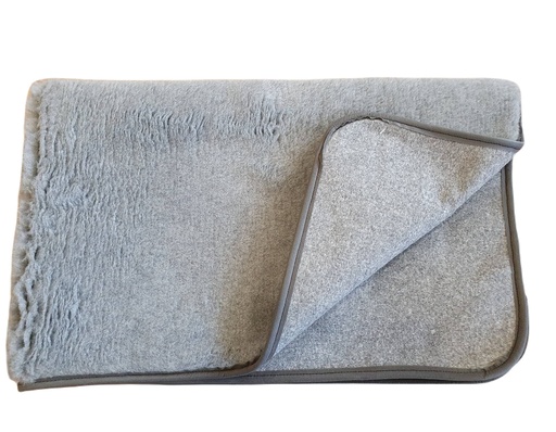 [GH32699] Vetbed XL Uni Grijs 1 st.