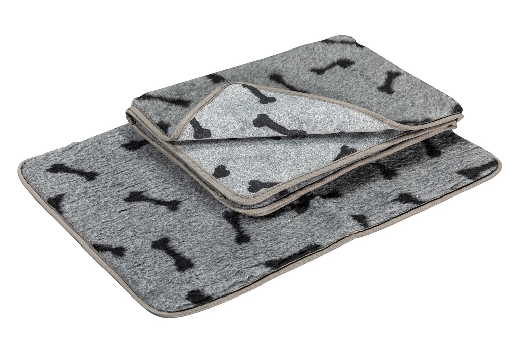 Vetbed M Bot Grijs 1 st.