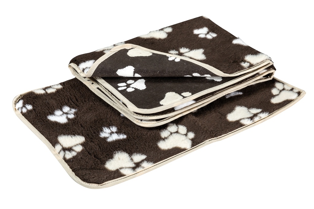 Vetbed XL 2 Poot Bruin 1 st.