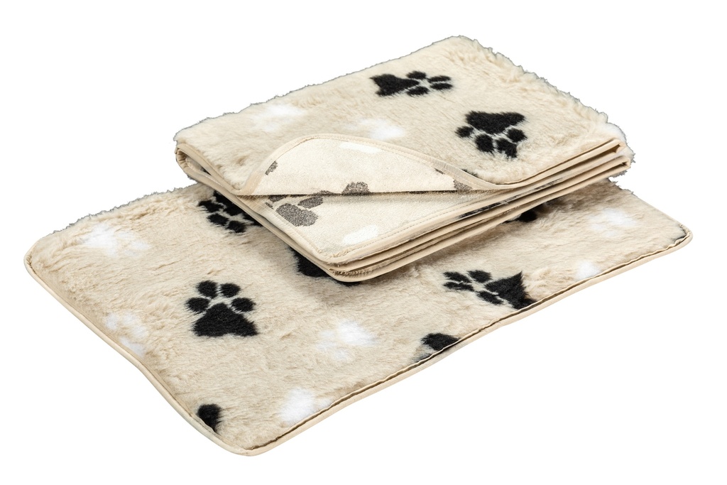 Vetbed M Antislip 2 Poot Beige 1 st.