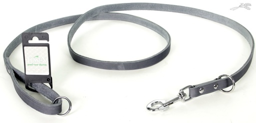 [L54483] Lijn Vario Vetleer Grijs 16 mm / 185 cm 1 st.