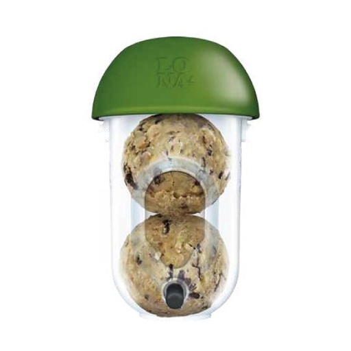 [LN13010] LONA Mezenbollenhouder M2 Groen 1 st.