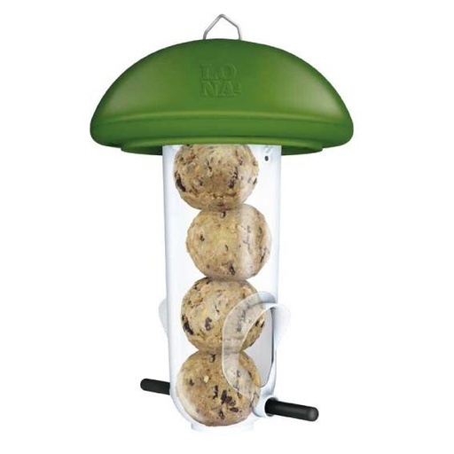 [LN13020] LONA Mezenbollenhouder M4 Groen 1 st.