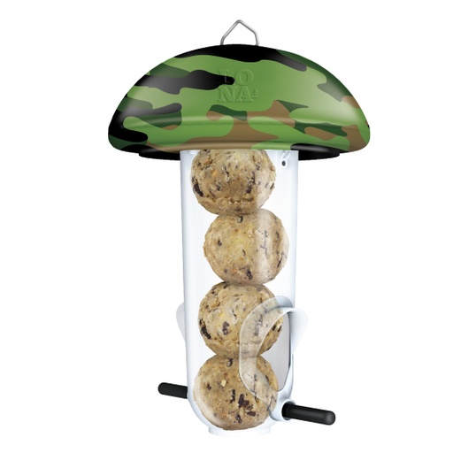 [LN13021] LONA Mezenbollenhouder M4 Camo 1 st.