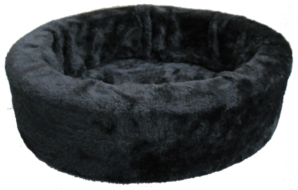 [96194] Bontmand 5 doorsnede 80 cm. (Zwart)