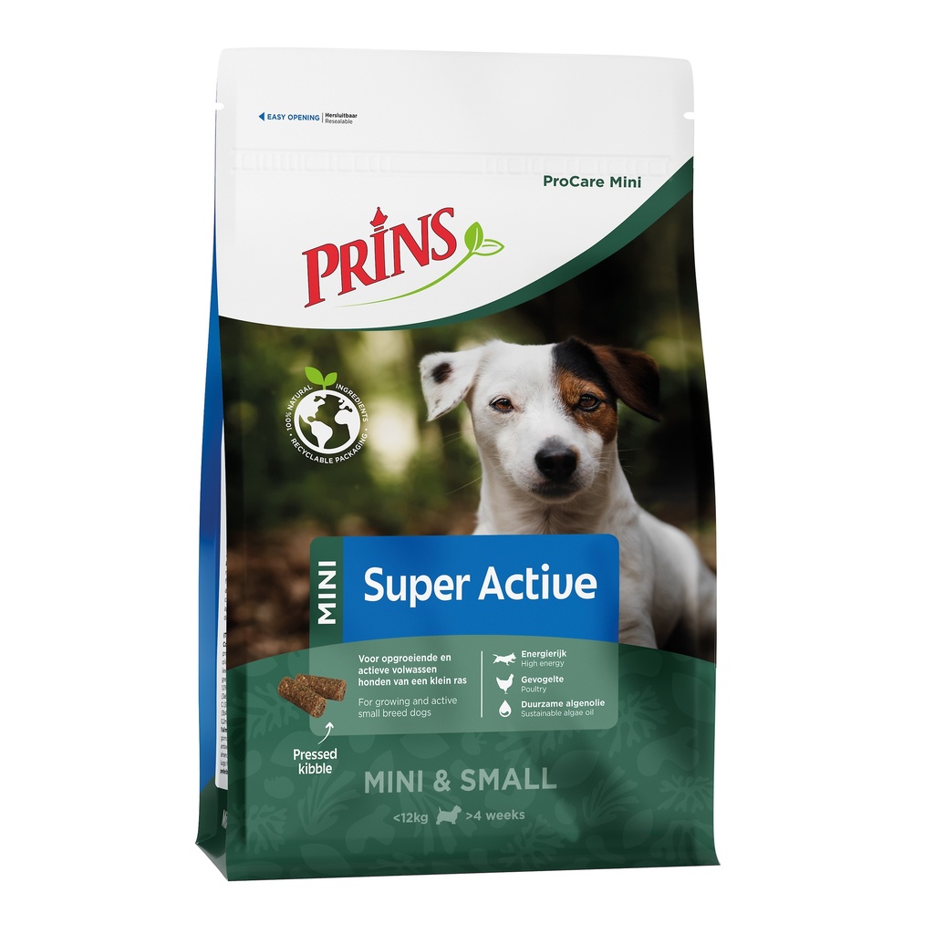 Prins ProCare Mini Super 12 kg.