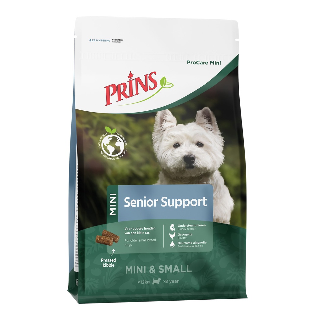 Prins ProCare Mini Senior 12 kg.