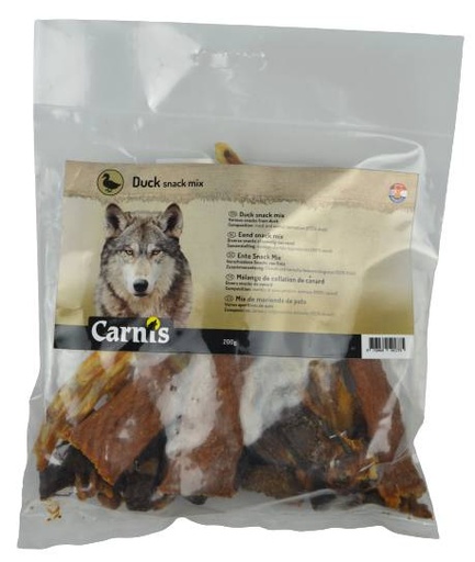 [CS54177] Carnis Eend Mix (5 x 200 gr.)