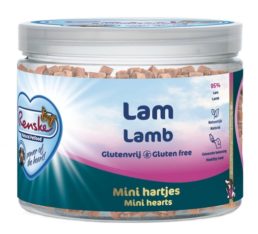 [REN24230] Renske GB Hond Lam 12 x 100 gr.