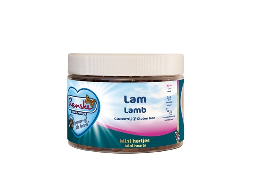 [REN24234] Renske GB Hond Lam 6 x 300 gr.
