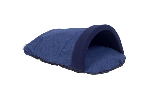 [RCBNLB] Rogz Nova Cave Bed L Blauw 1 st.
