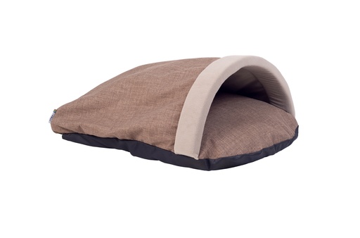 [RCBNXLJ] Rogz Nova Cave Bed XL Bruin 1 st.