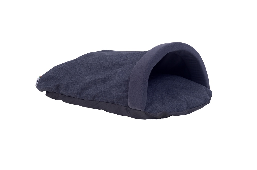 Rogz Nova Cave Bed XL Zwart 1 st.