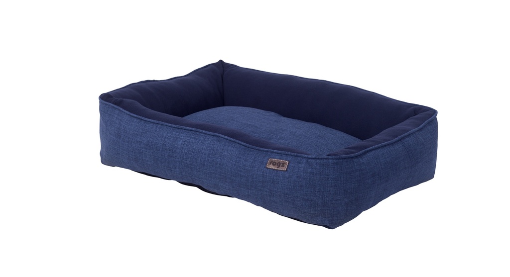 Rogz Nova Walled Bed XL Blauw 1 st.