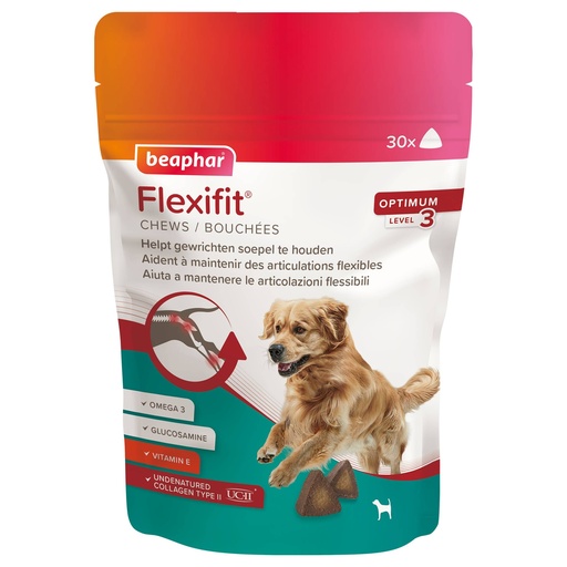 [BP1000025] Beaphar Flexifit Chews (175 gr.)