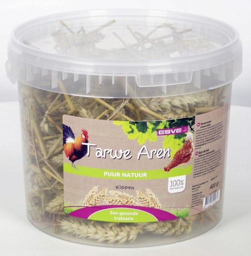 [E429060] Tarwe aren voor kippen 5 ltr.