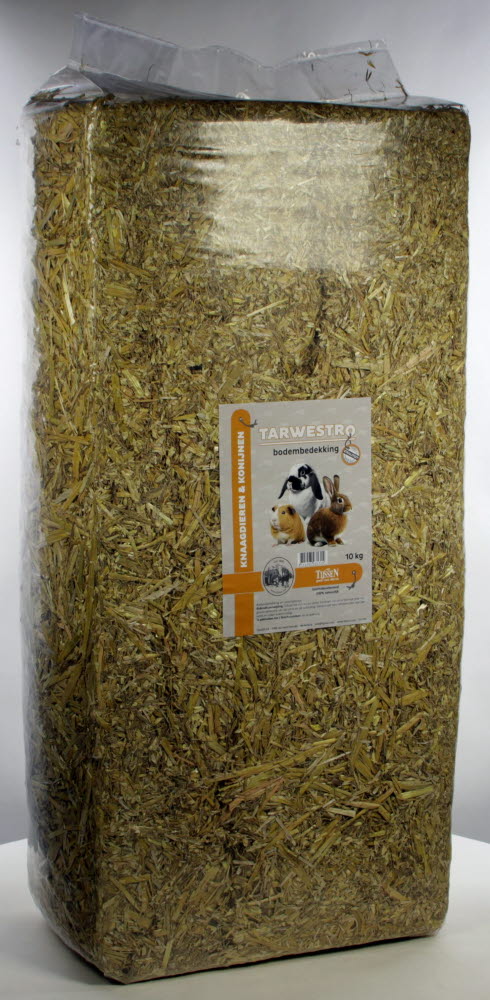 Stro baal 10 kg.