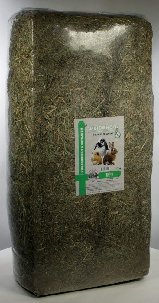 Tijssen Hooi baal 10 kg.