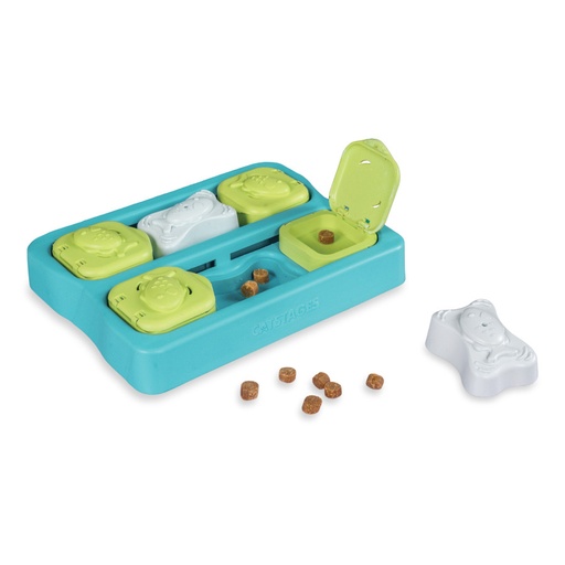 [OH71456] Nina Ottosson Kitty Cube Game (1 st.)