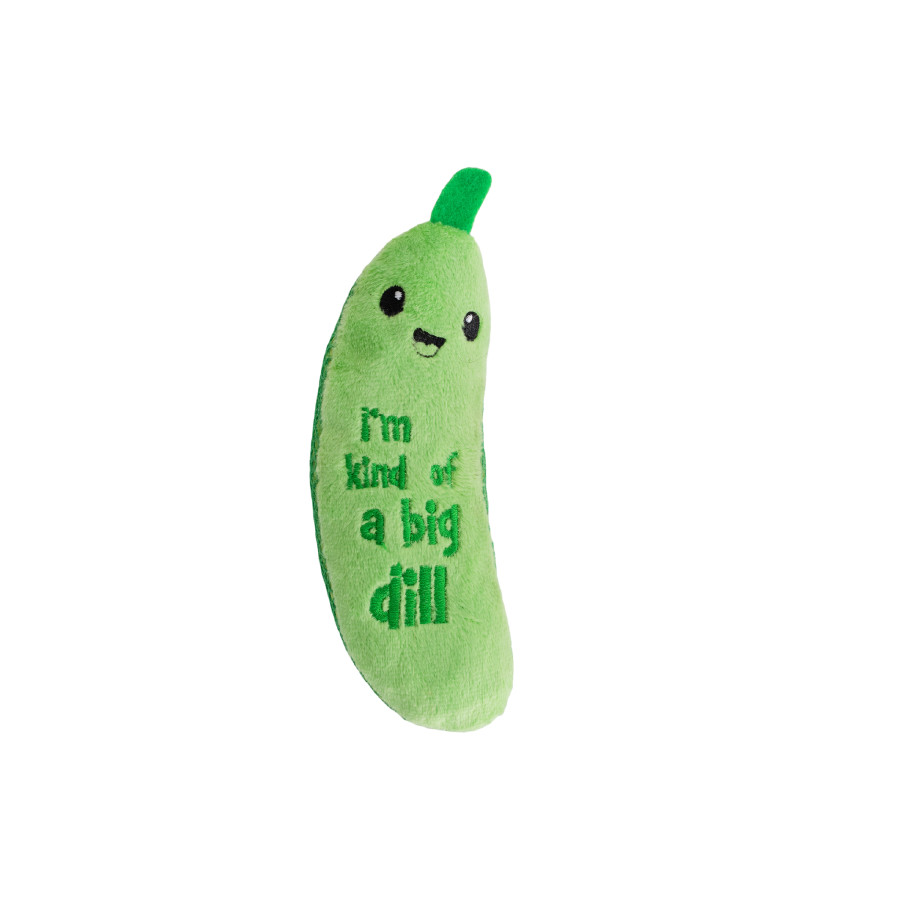 Crunchy Pickle Kicker (kat)