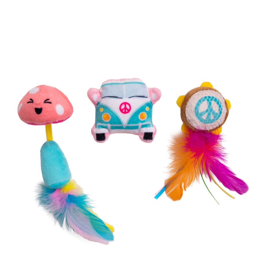Festival (kat) 3pack