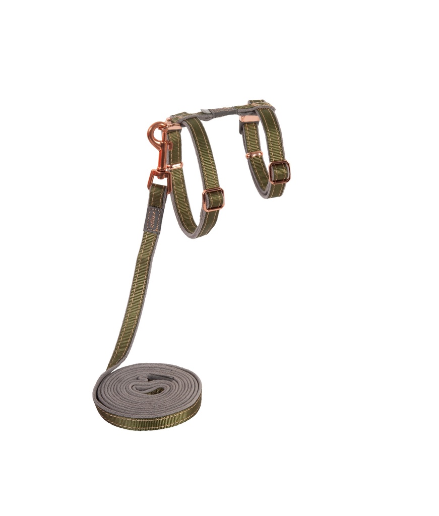 Rogz Catz UrbanCat Tuig+Lijn