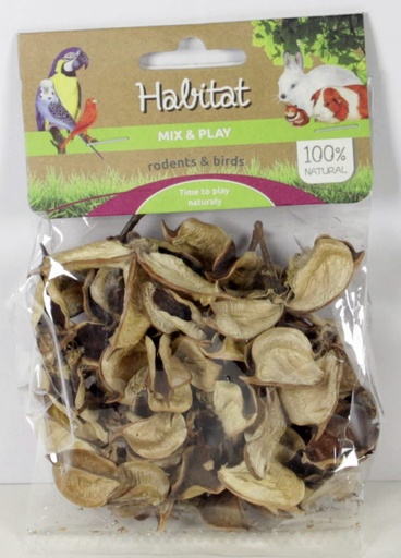 [E50307] Mix & Play Cotton Shells 30 gr.