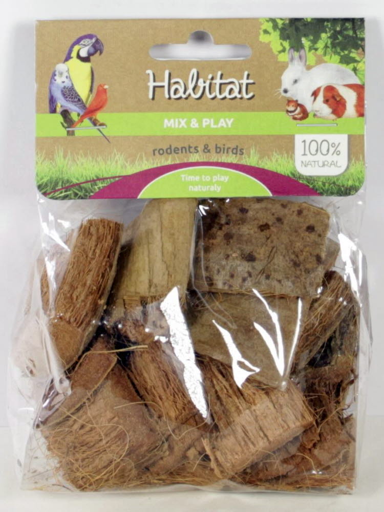 Mix & Play Coco Husk 50 gr.