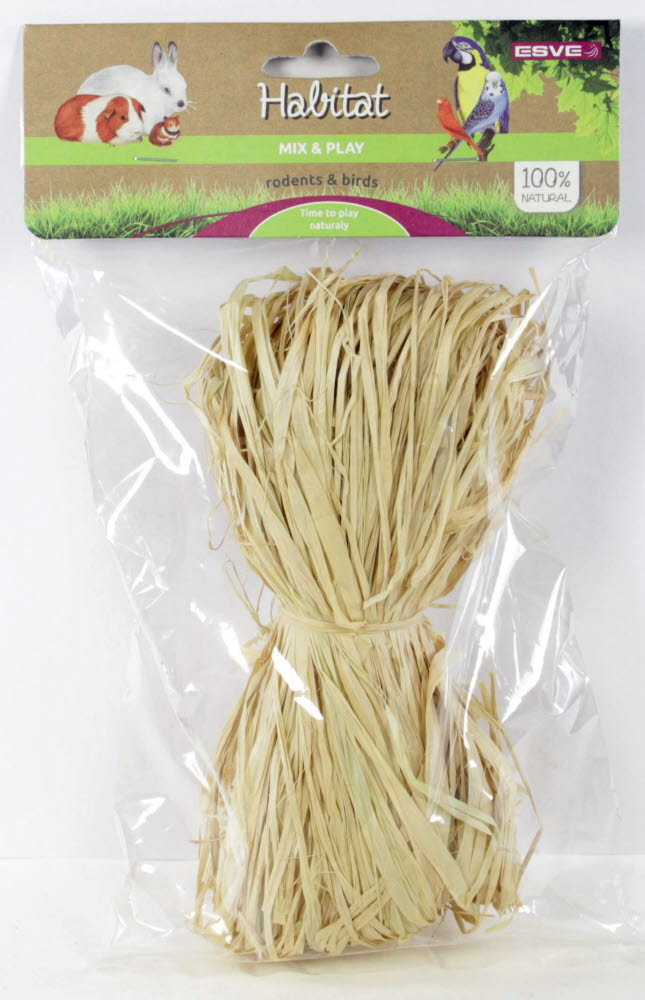 ESVE Mix & Play Raffia Rope 50 gr.